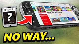 Nintendo's First MAJOR SWITCH 2 GAME LEAKED?! [Rumor]