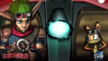 PASBR: All Jak & Daxter Cutscenes (Intro + Ending) [HD]