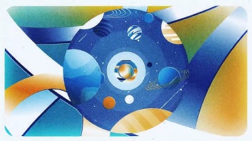 STUTS - Floating in Space (Official Visualizer)