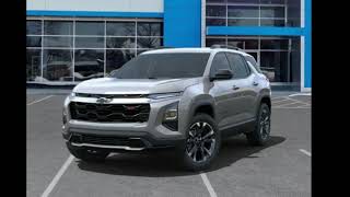 New 2025 Chevrolet Equinox FWD RS - Nanuet NY