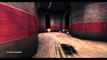 Quake Live Random Frag #05 AGRESS0R