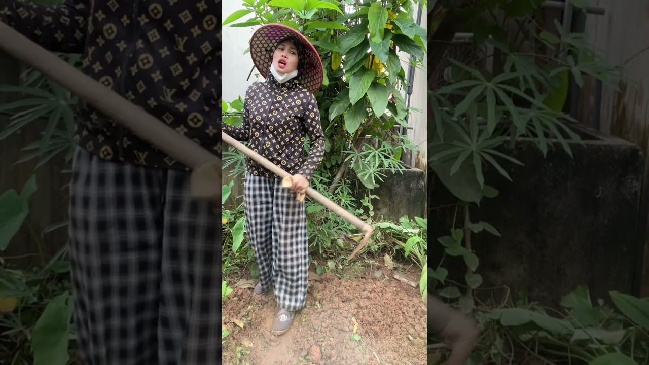 Chân ngắn, đùi to là bởi thừa cân thôi mà # giaitri 