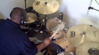 Booker T. Jones - Sound The Alarm (Drum Cover)