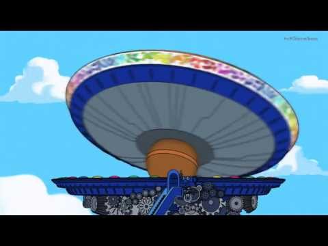 Phineas and Ferb