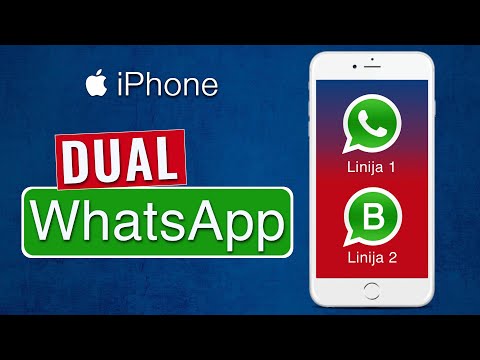 Video: Mogu li koristiti isti WhatsApp račun na iPhoneu i iPadu?