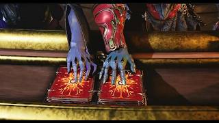 Roathe FINAL Romance Scene [Warframe]