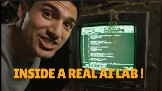 What I Saw Inside an AI Lab Will Shock You 😳!