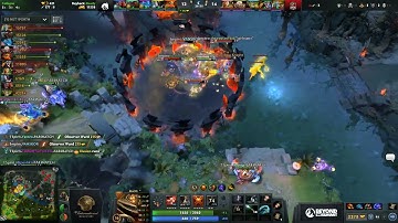 This is how Real Man playing Mars - Collapse with the 5-man Arena of Blood