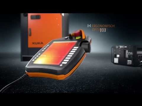 KUKA Produktfilm KRC4