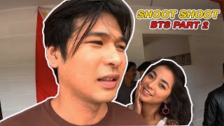 "Shoot Shoot" BTS (Part 2) | Wilbert Ross