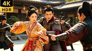 王妃設局引敵，逼出破綻；王爺護她周全，聯手收網【Movie】#古裝 #愛情 #甜宠 #仙俠#逆襲 screenshot 5