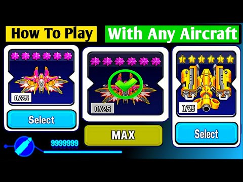 Space Shooter All Ships Gameplay Beat All Bosses Easy, Android, ios, evolution