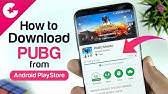 How To Install PlayerUnknown's Battleground (PUBG Mobile) On ... - 