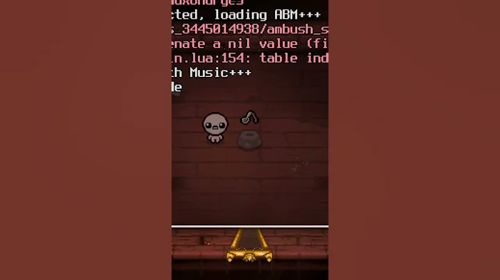 Already Cheesed it again #kayhosyt #thebindingofisaac