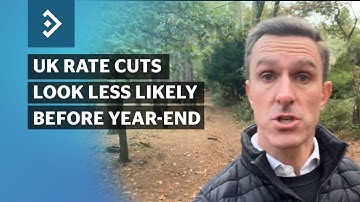 UK rate cuts look less likely before year-end | FxPlew | 17 Oct 2025