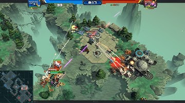 AirMech Strike 1v1: R3ddog v Tangibility - Nesthorn