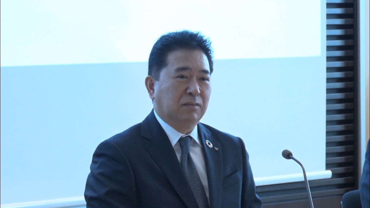 2025年度トップマネジメントIRミーティング