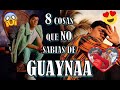 8 COSAS QUE NO SABÍAS DE GUAYNAA