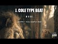 J. Cole x Kanye West Type Beat | MOOD