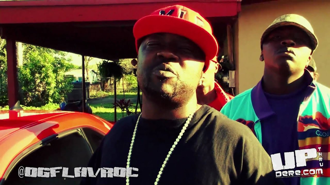 Take Em Up Thru Dere: Flav Rock