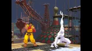 Street Fighter III 3rd Strike Fight For The Future Sean VS Twelve