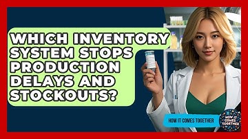 Which Inventory System Stops Production Delays And Stockouts? - How It Comes Together