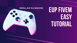 (EASY) FiveM EUP Install Tutorial in 3 minutes | EUP Ready To Use Pack | Axiom Team Featured