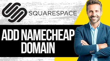 How To Connect Namecheap Domain To Squarespace