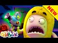 MENANGKAP HANTU! | Oddbods | BAHARU HALLOWEEN 2020 | Kartun Lucu Untuk Kanak