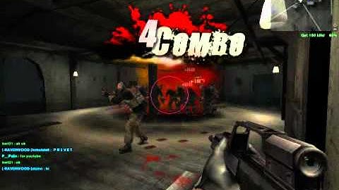 Combat Arms EU: bigg bug for ever