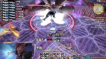 FFxiv. P4S part 2 clear