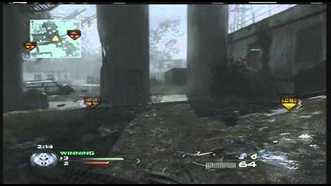 Mw2 GB Reg Snd 1v3 Clutch