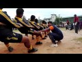 TUG OF WAR NATIONAL CHAMPION SHIP 2015 WINNER SRI LANKA AIR FORCE