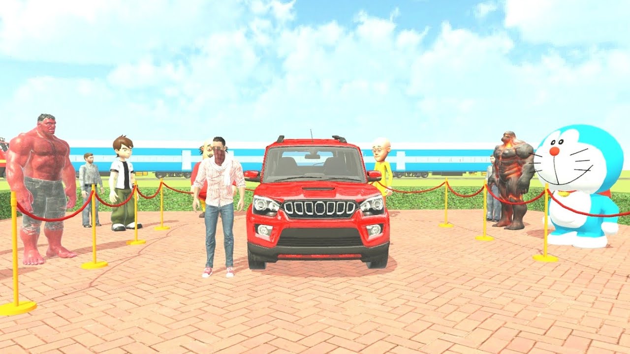 🔴Indian Thift Auto Simulator Franklin💥 Purchase indian Showroom Se Car Collection And Modified Game 