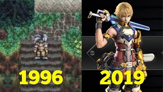 Evolution of Star Ocean Games (1996 - 2019) screenshot 4