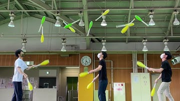 Club Passing with KentoKaito