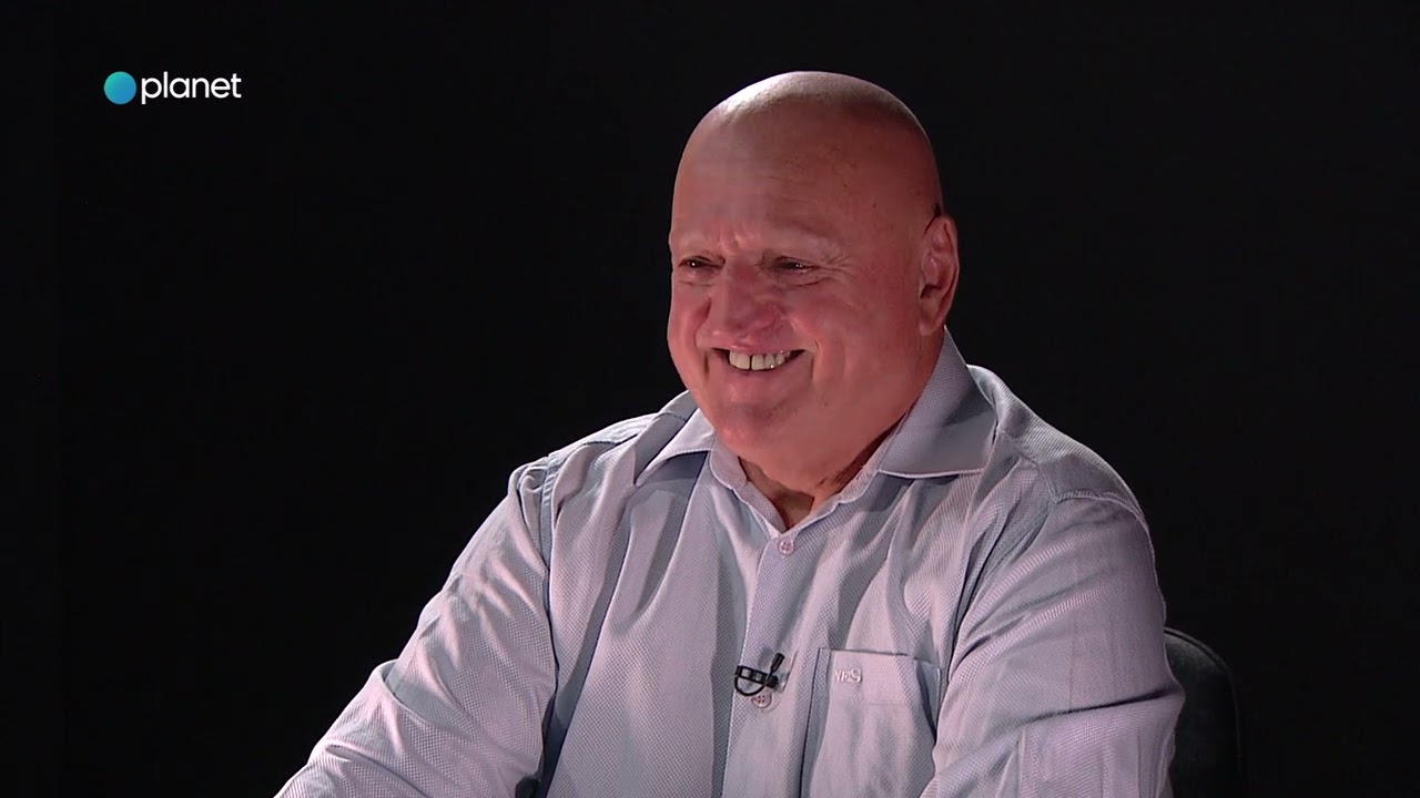 Ta Teden: Vis-a-Vis Martin Strel