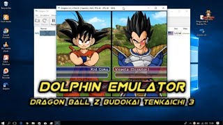 Cara Main Dragon Ball Z Budokai Tenkaichi 3 Dolphin Emulator screenshot 5