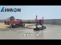 Mastering Industrial Floors with Advanced Telescopic Leveling Systems