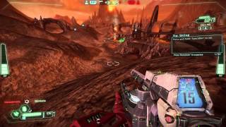 Tribes Ascend - Team Deathmatch Silly Willy (High Quality)