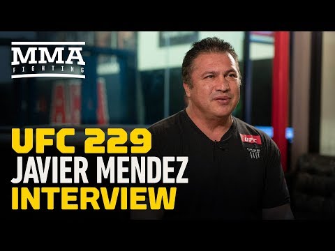 UFC 229: Javier Mendez Says Conor McGregor Mental Tactics 'Didn't Work' on Khabib Nurmagomedov