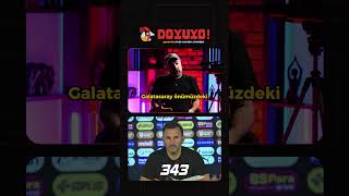 İbrahim Seten Galatasarayın Okan Buruka 21 Yıllık Yeni Sözleşme Önermesini Bekliyorum