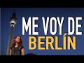 ALEMÁN🇩🇪 vs. ESPAÑOL🇪🇸 [Me pasó esto cuando llegué a Berlín...]