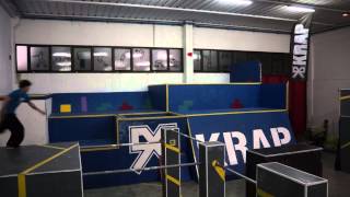 Heres a video where I do things at KRAP