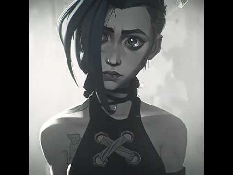 Jinx BANG Arcane MONTAGEM SANINA Bjxrn Edit Jinxedit Arcane Arcaneedit Arcanejinx