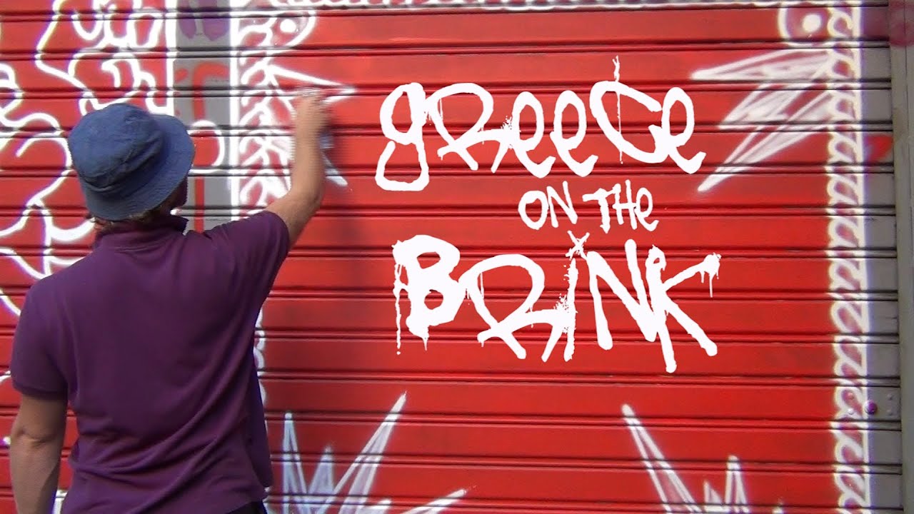 Greece on the Brink - Full Length Documentary
