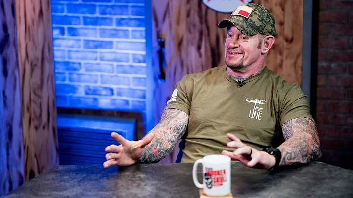 Undertaker thought he’d debut as “Egg Man”: The Broken Skull Sessions (WWE Network Exclusive)