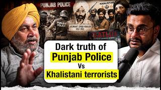 संवाद # 328: Ex Khalistani exposes dark truth of Punjab police & militants | Kuljinder Dhillon