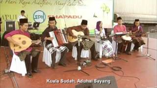 Pantun Budi - Alun Tradisi chords