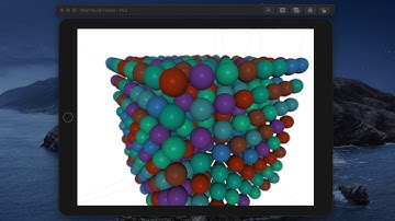 SceneKit Roxik Sharikura